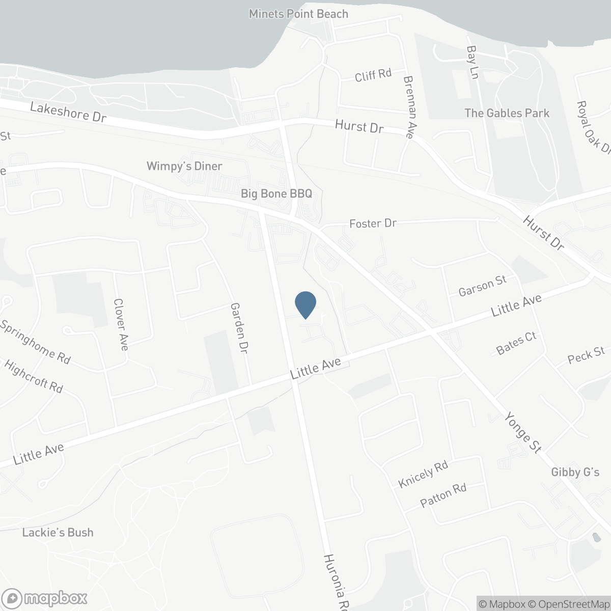 12 - 125 HURONIA ROAD N, Barrie, Ontario L4N 4G1